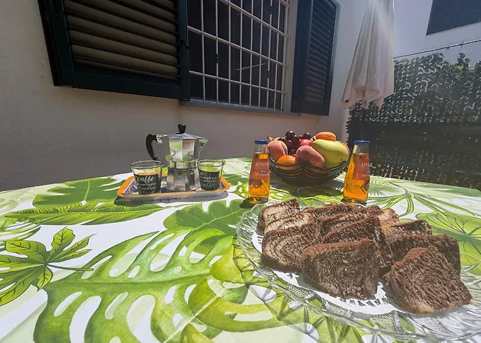 Villa Li Cuti House - Lungomare Self Check-In Catania