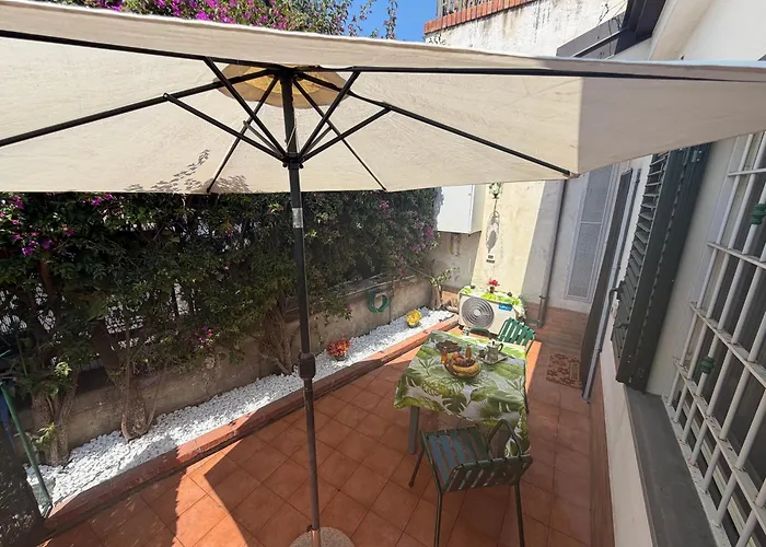 Villa Li Cuti House - Lungomare Self Check-In Catania